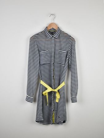 Tommy Hilfiger Hemdkleid Gr.36, neuwertig
