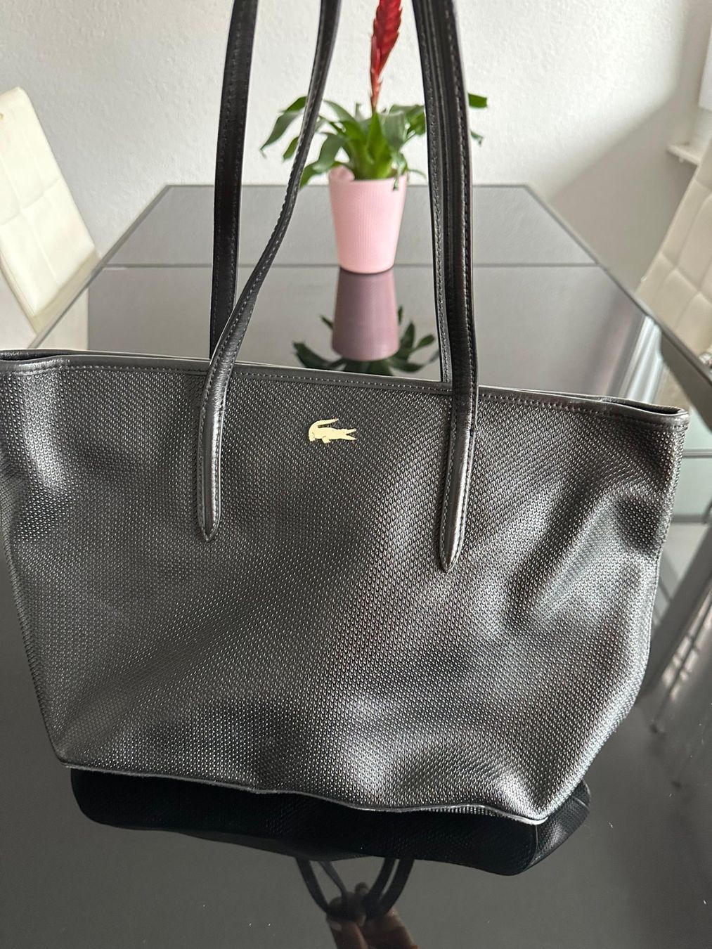 Lacoste Sacs femmes: Lacoste Tasche – D'occasion à Biel/Bienne par Bolagol9