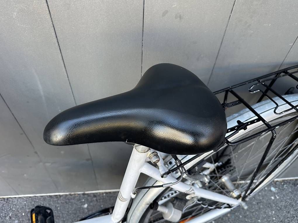 Velos: Bicicletta da donna California 28 – Gebraucht aus Quartino von DiloUsato 5