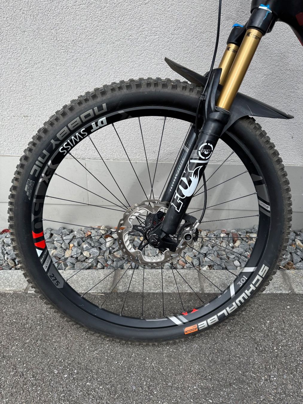 Ghost Biciclette: Ghost Riot 9 LC Carbon – Usato da Mauensee venduto da fibi502 7