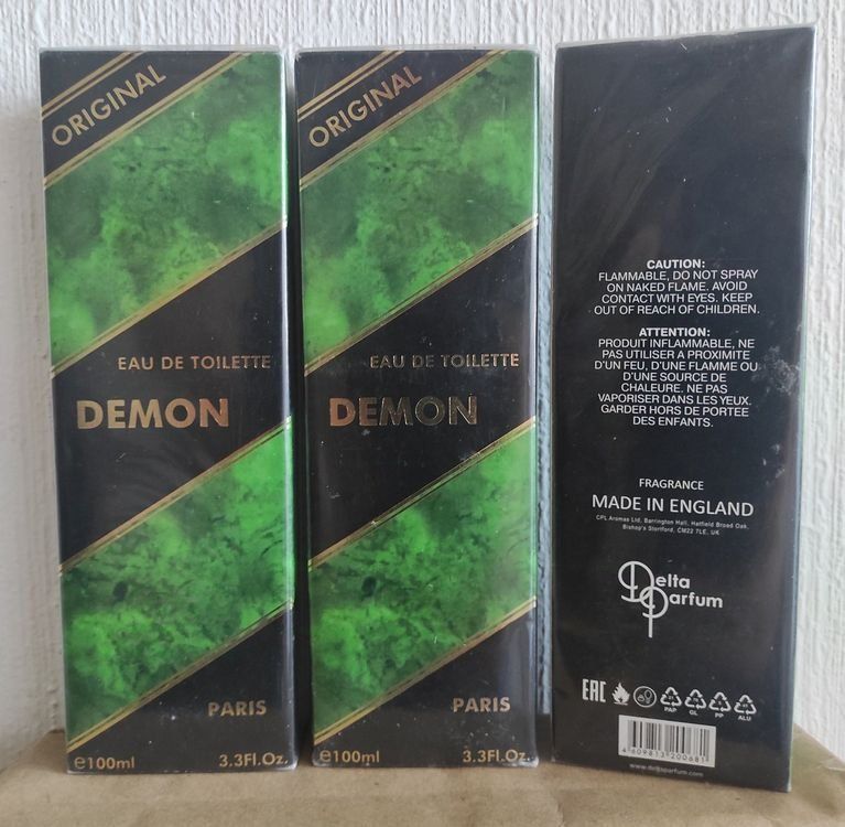 Parfum & Eau de Toilette: parfum pour homme100ml – Neu und originalverpackt aus Renens VD von cla_7zv5