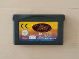 Nintendo Gameboy Advance - Disney La planète au trésor