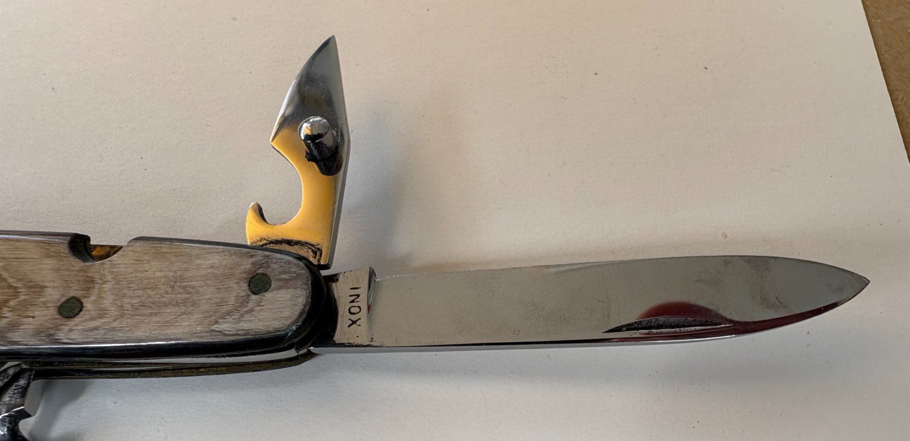 Couteaux de poche: SACKMESSER – D'occasion à Ostermundigen par wini63 5