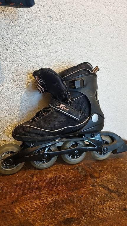 Pattini in linea & Pattini a rotelle: K2 Rollerblades Gr. 37 – Usato da Egg SZ venduto da Ddaniela1975 2