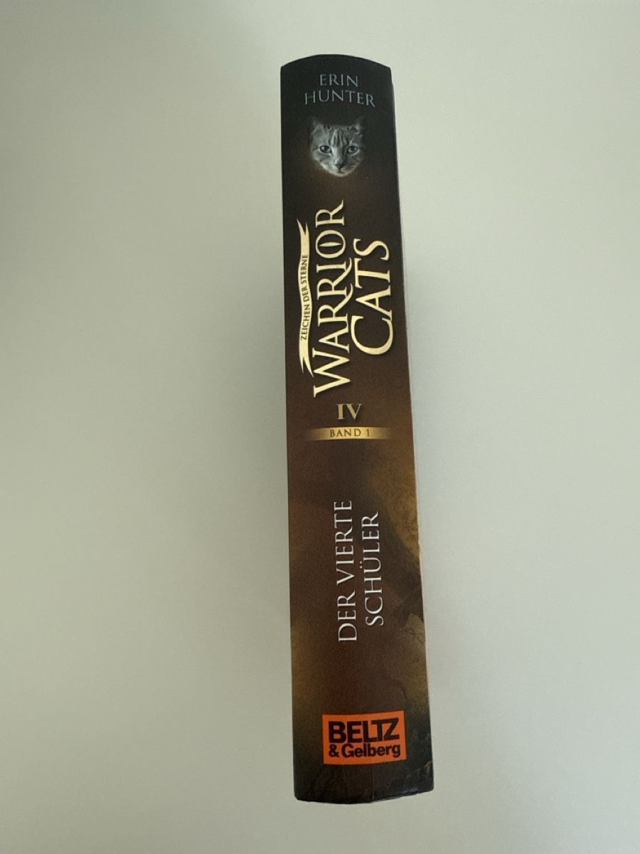 Libri: Warrior Cats Band 4/1 – Usato da Schiers venduto da ganmor 2