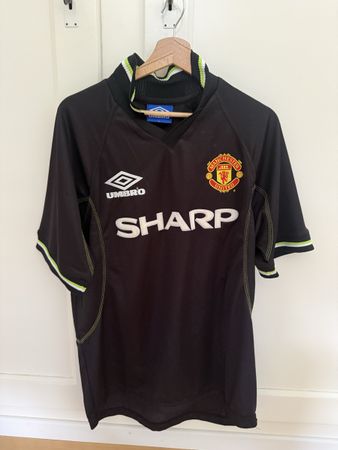 Originales Manchester United Trikot L 1998