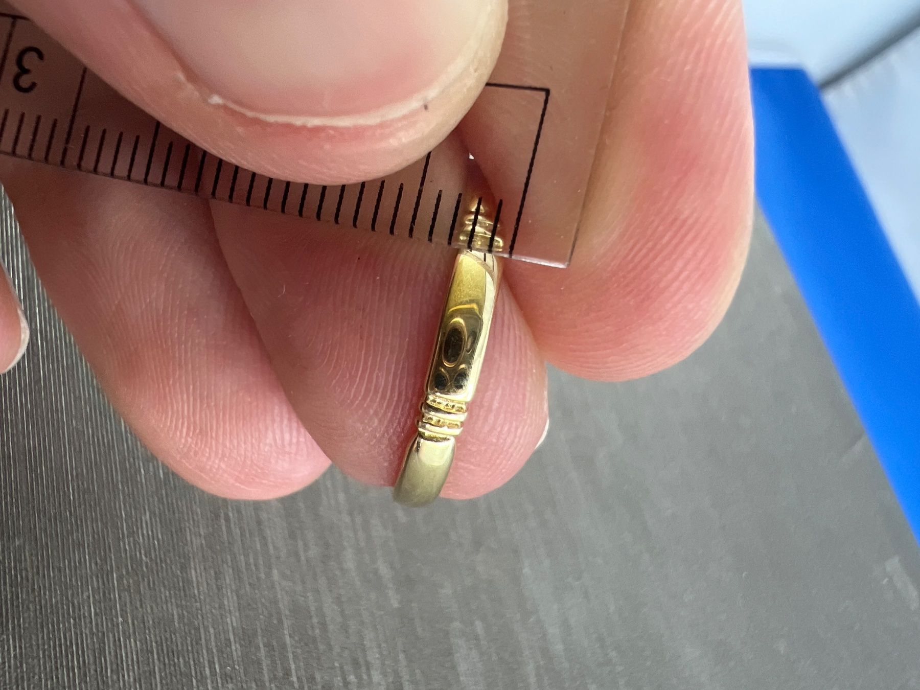 Anelli: Ring 585 Gold – Usato da Niederuzwil venduto da leo_8857 3