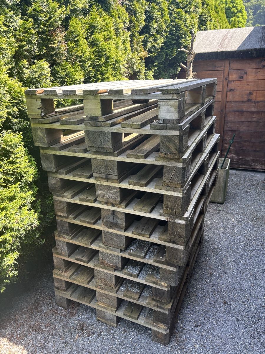 Palettes: Paletten – D'occasion à Schänis par NadiaF91 1
