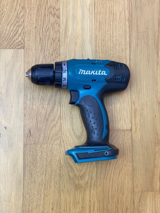 Makita BDF343 Akkubohrschrauber | Kaufen auf Ricardo