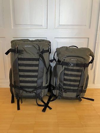 Gitzo rucksack hotsell