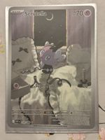 Carte Pokémon SCRUTELLA wht 124 fr