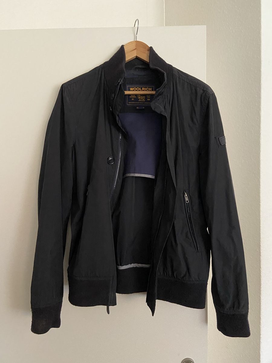 Woolrich Giacche: Woolrich Männerjacke S/M – Usato da Zürich venduto da lor_2mtq