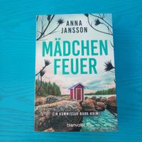 Mädchenfeuer- Anna Jansson