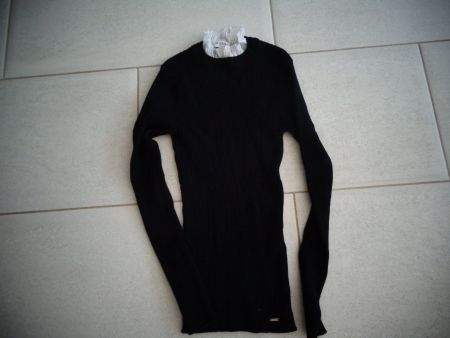 MORGAN SHIRT LANGARM GR.XS