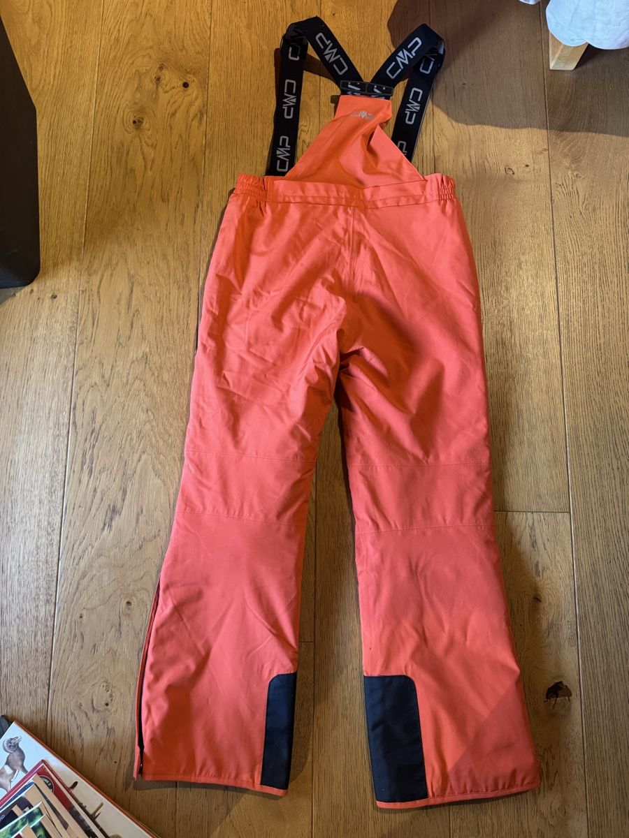 CMP Pantaloni: Pantalon de ski CMP – Usato da Les Giettes venduto da joelledu 1