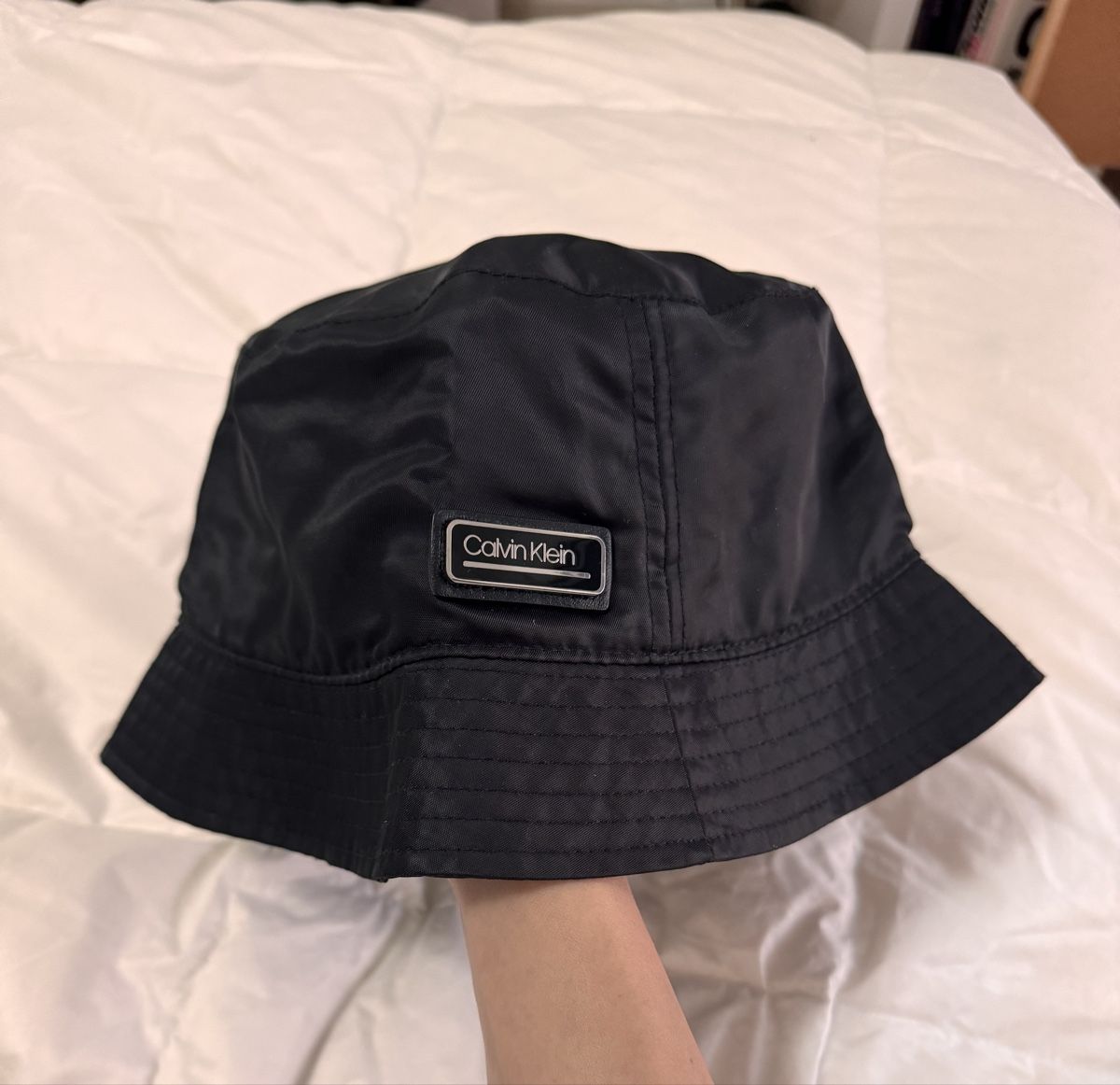 Calvin Klein Hüte, Mützen & Caps: Calvin Klein bucket hat schwarz – Neu (gemäss Beschreibung) aus Lenzburg von CelinaS01 1