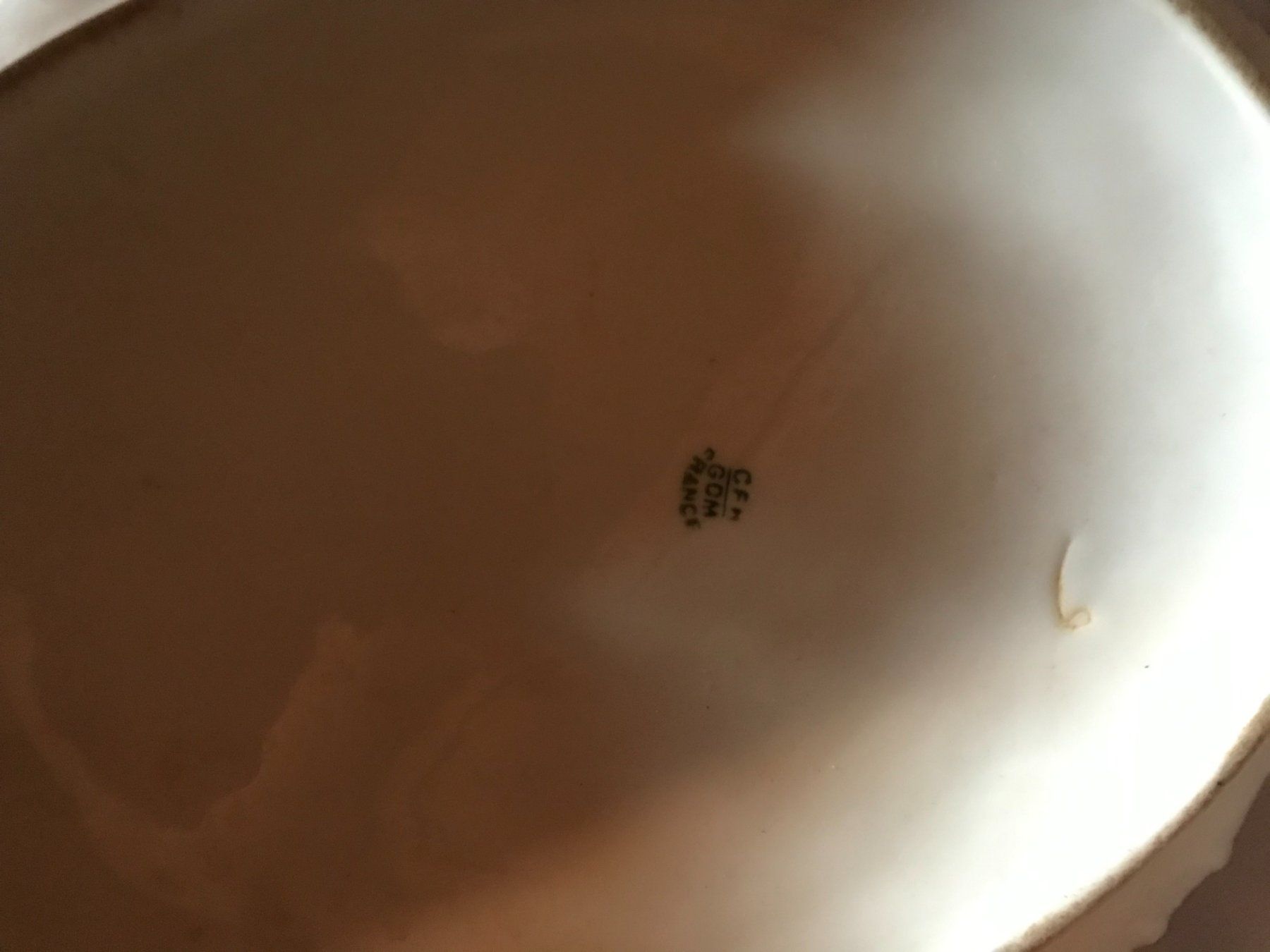Services de table: Lot de vaisselle – D'occasion à PLAN-LES-OUATES par DUMONTBE 3