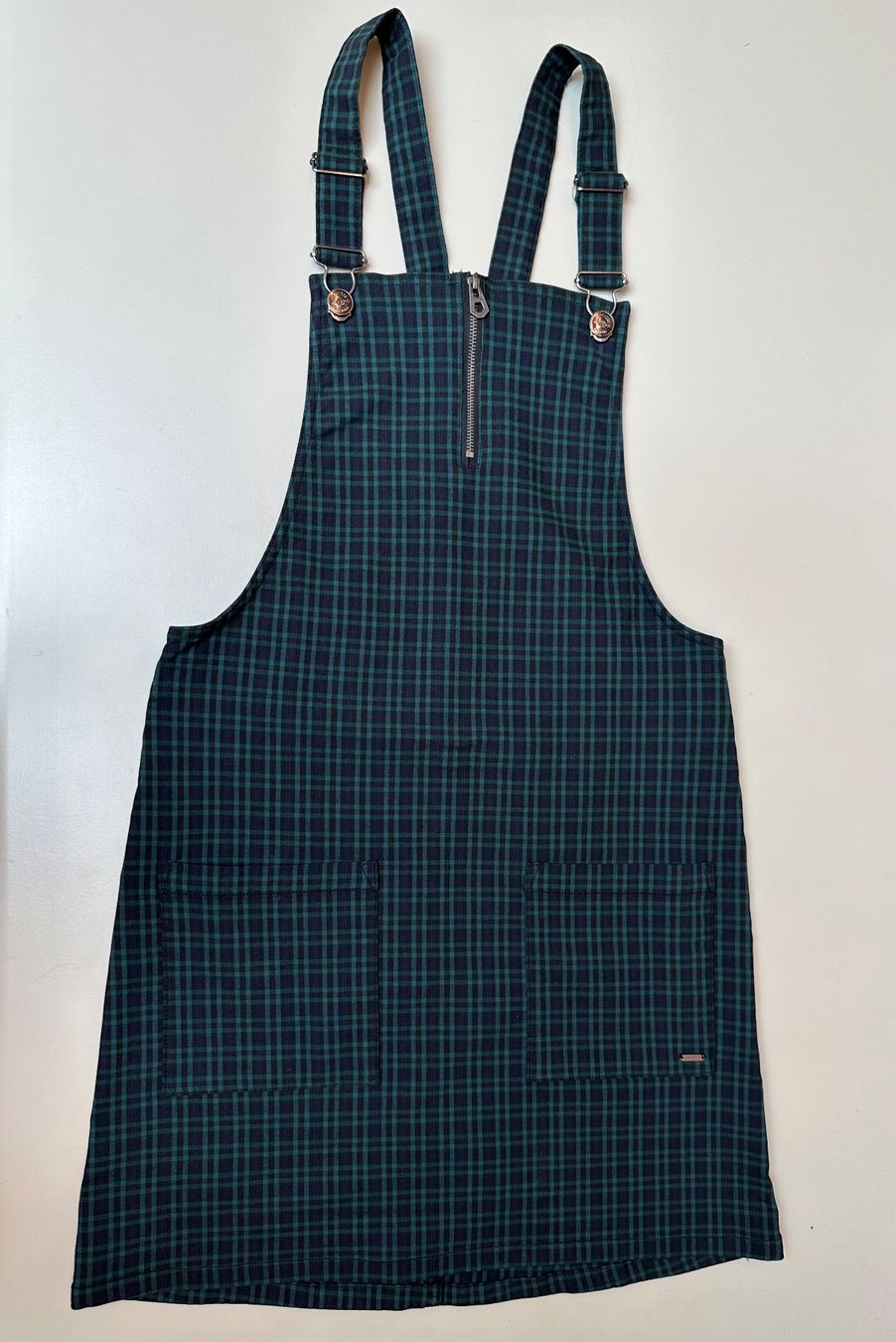 Vestiti: Latzkleid Original creeks denim – Usato da Leuk-Stadt venduto da 2thcircle 3