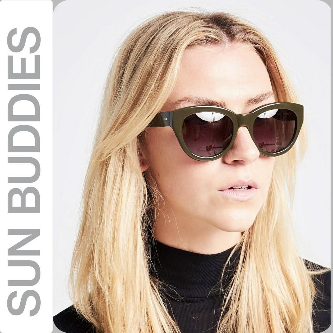 Lunettes & Verres: Sun buddies sunglasses agneta – Neuf (Voir description) à Frauenfeld par Classiclover 1