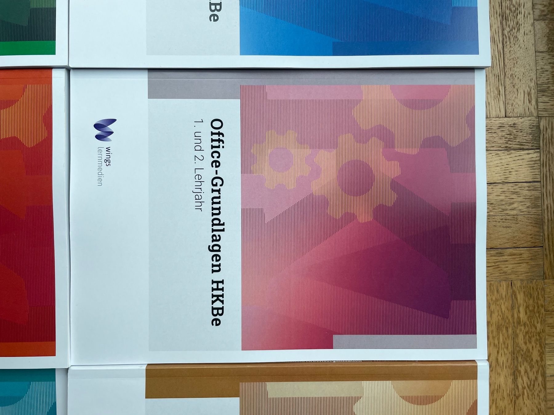 Bücher: KSH Informatik-Lehrmittel HMS HKBe – Neu (gemäss Beschreibung) aus Zürich von turtleS07 2