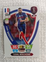 Panini Qatar 2022, Adrenalyn Benzema 