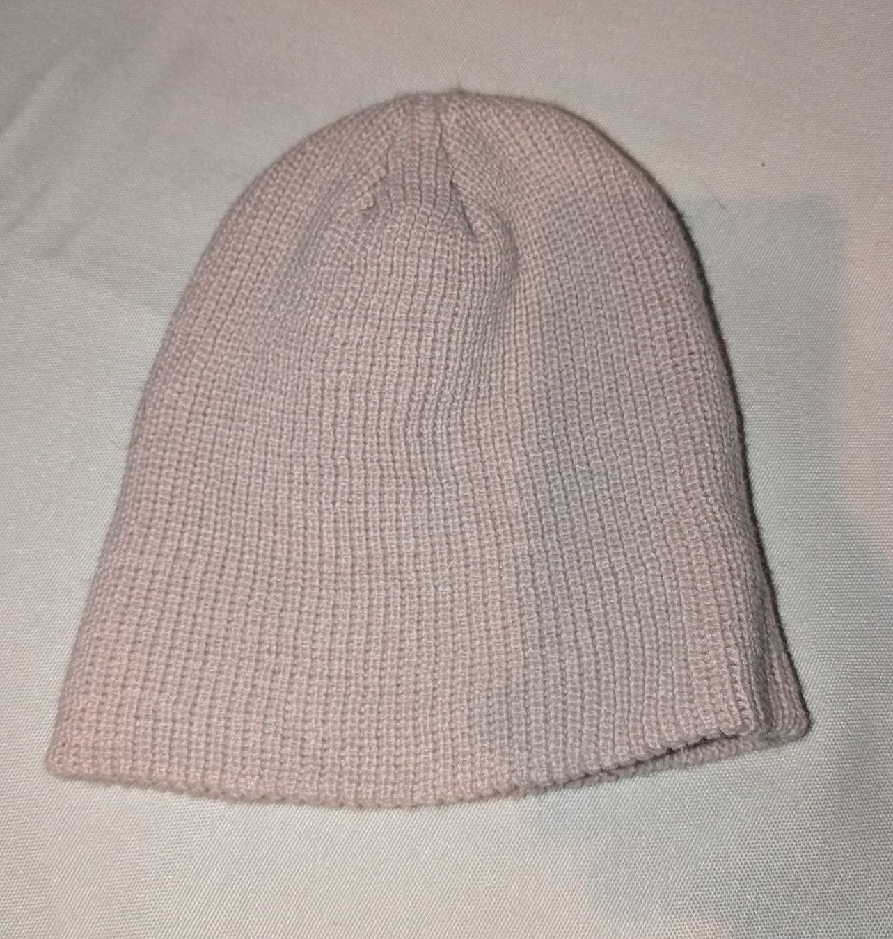 Copricapi, berretti & cappellini: Wintercap Wintermütze Beanie Kappe grau beige – Nuovo e nell'imballaggio originale da Sarmenstorf venduto da taosun2 1