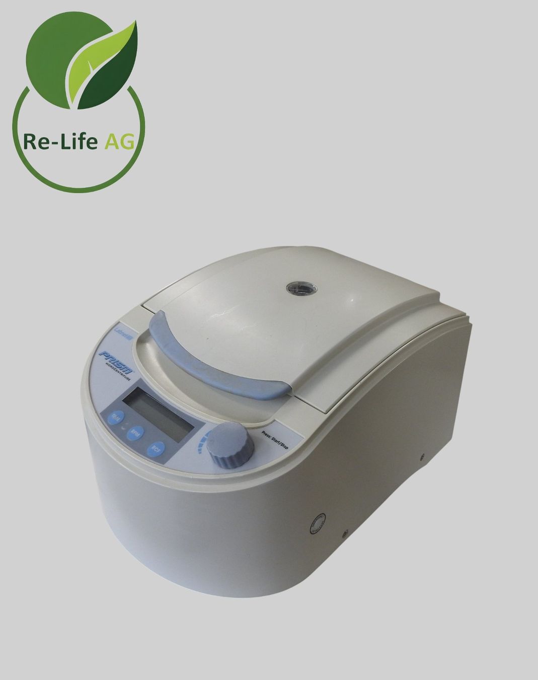 Attrezzature mediche: Labnet International Inc. Prism MicroCentrifuge – Usato da Reinach BL venduto da Re-LifeAG_Labor