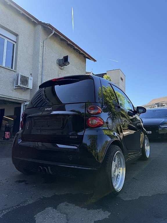 Autos: Smart Brabus  – Gebraucht aus Güttingen von ric_782y 2