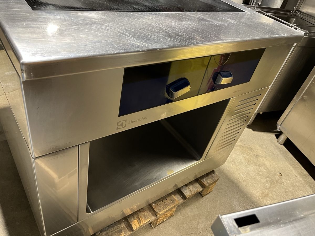 Cucine: Electrolux Induktionsherd, Thermoline 800 – Usato da Wohlen AG venduto da Moh80 4