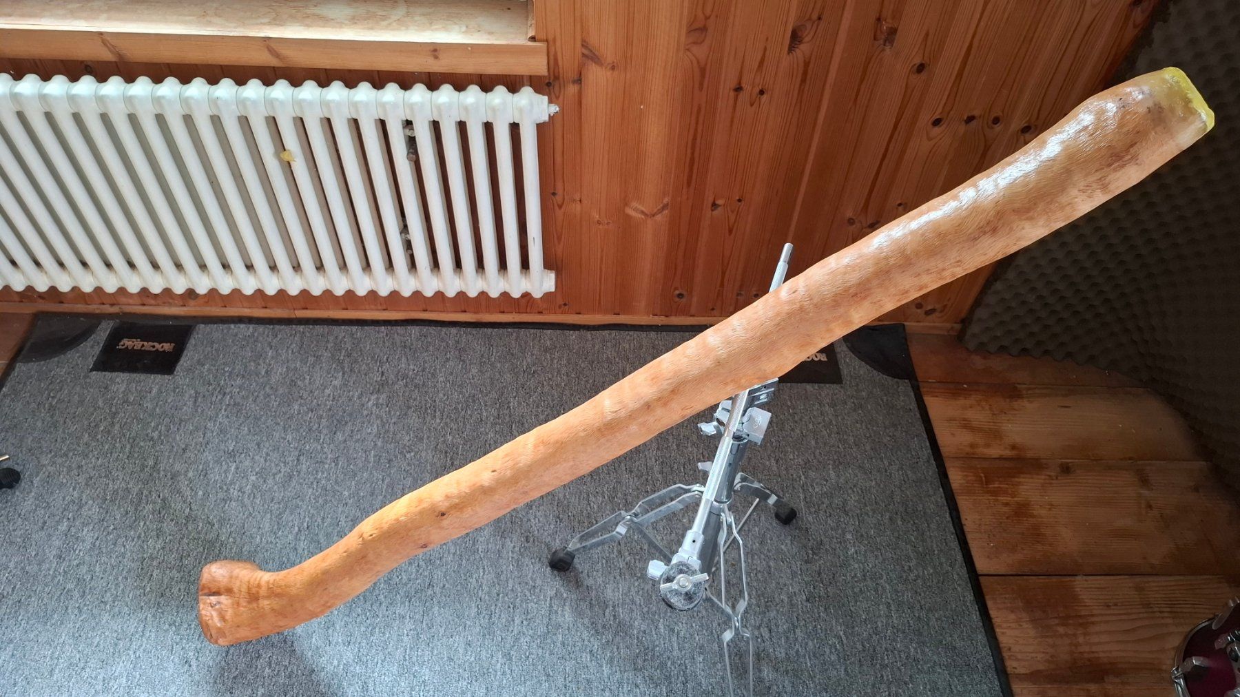 Strumenti musicali: Didgeridoo Unikat – Usato da Wettingen venduto da Xxm 1