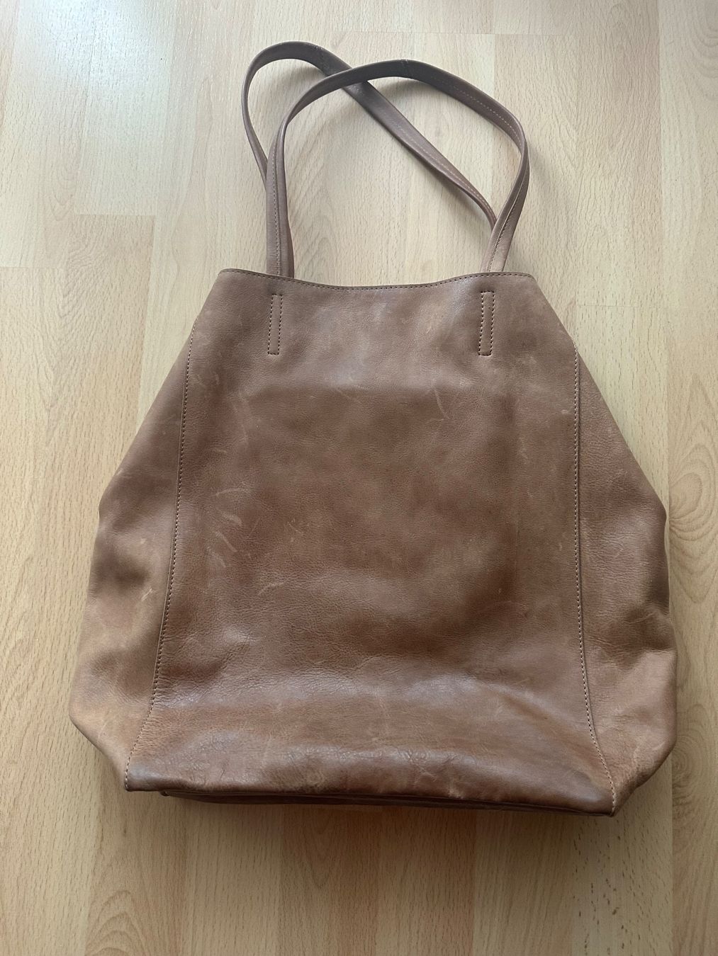 Borse da donna: Ledertasche - Bag - NIKA – Usato da Schwarzenburg venduto da mezulienka 1