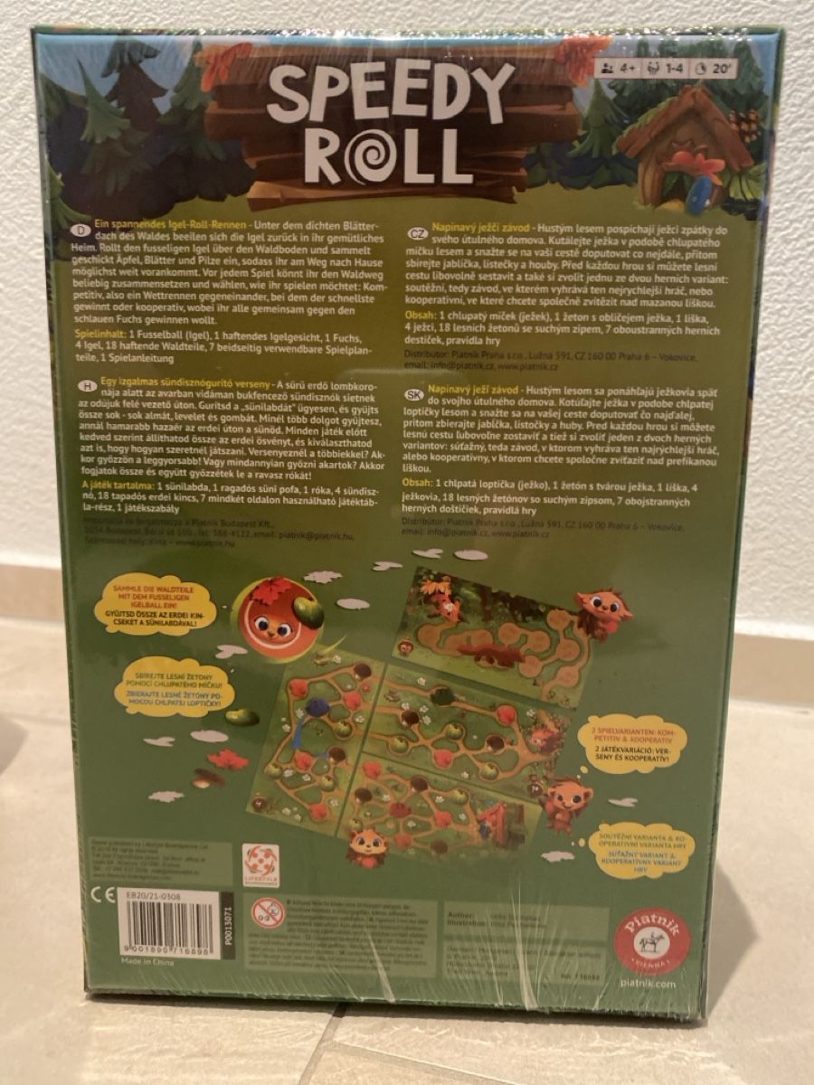 Spiele: Brettspiele Monopoly, Speedy Roll, Tal der Wikinger, neu – Neu und originalverpackt aus Masein von ladouce01 2