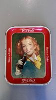 Coca-Cola Serviertablett, USA 1950