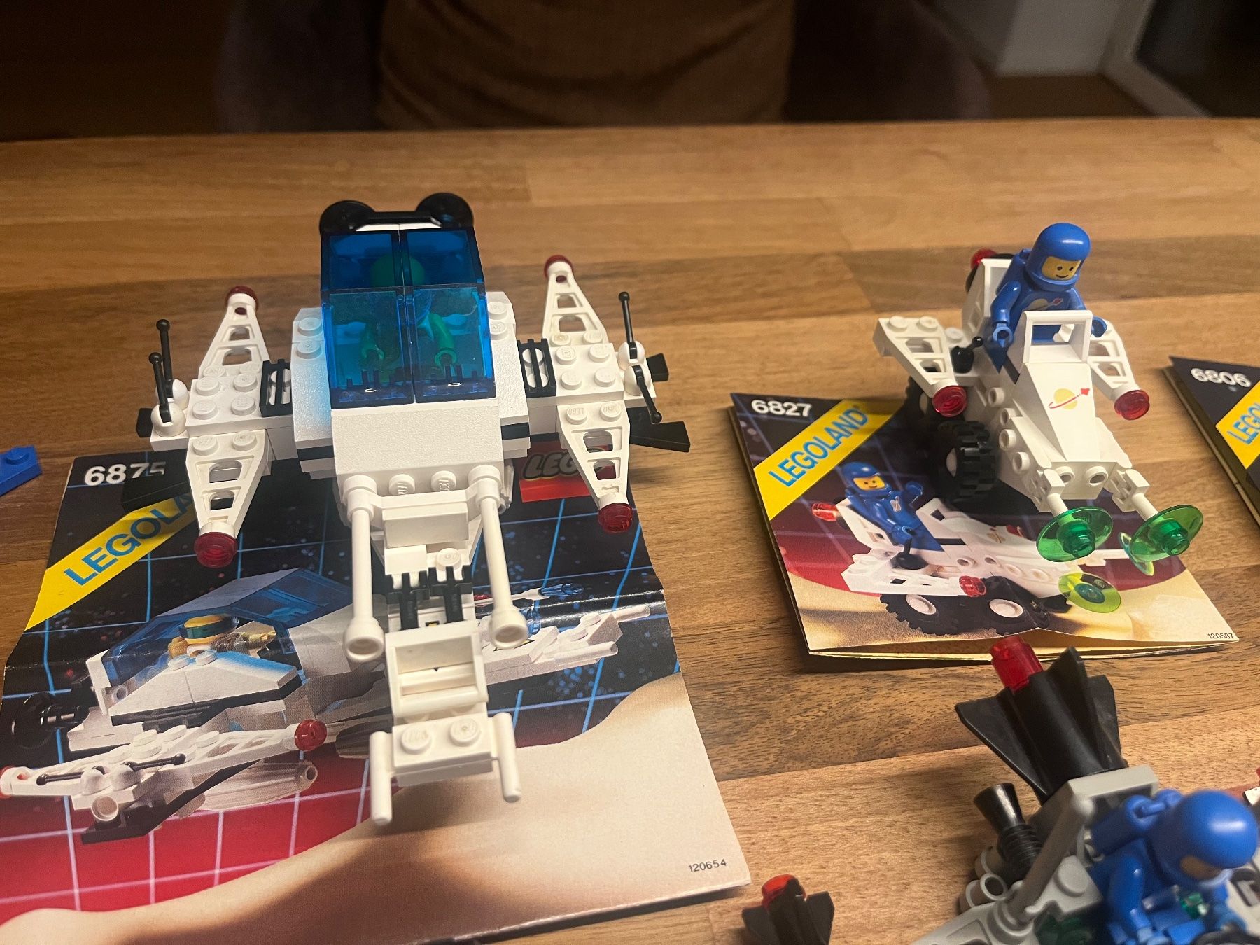 Lego Giocattoli: Lego Classic Space Legoland 13 Set konvolut – Usato da Wabern venduto da Collectfun 4