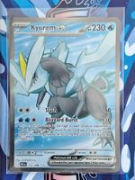 Kyurem ex - Black Bolt  - #14