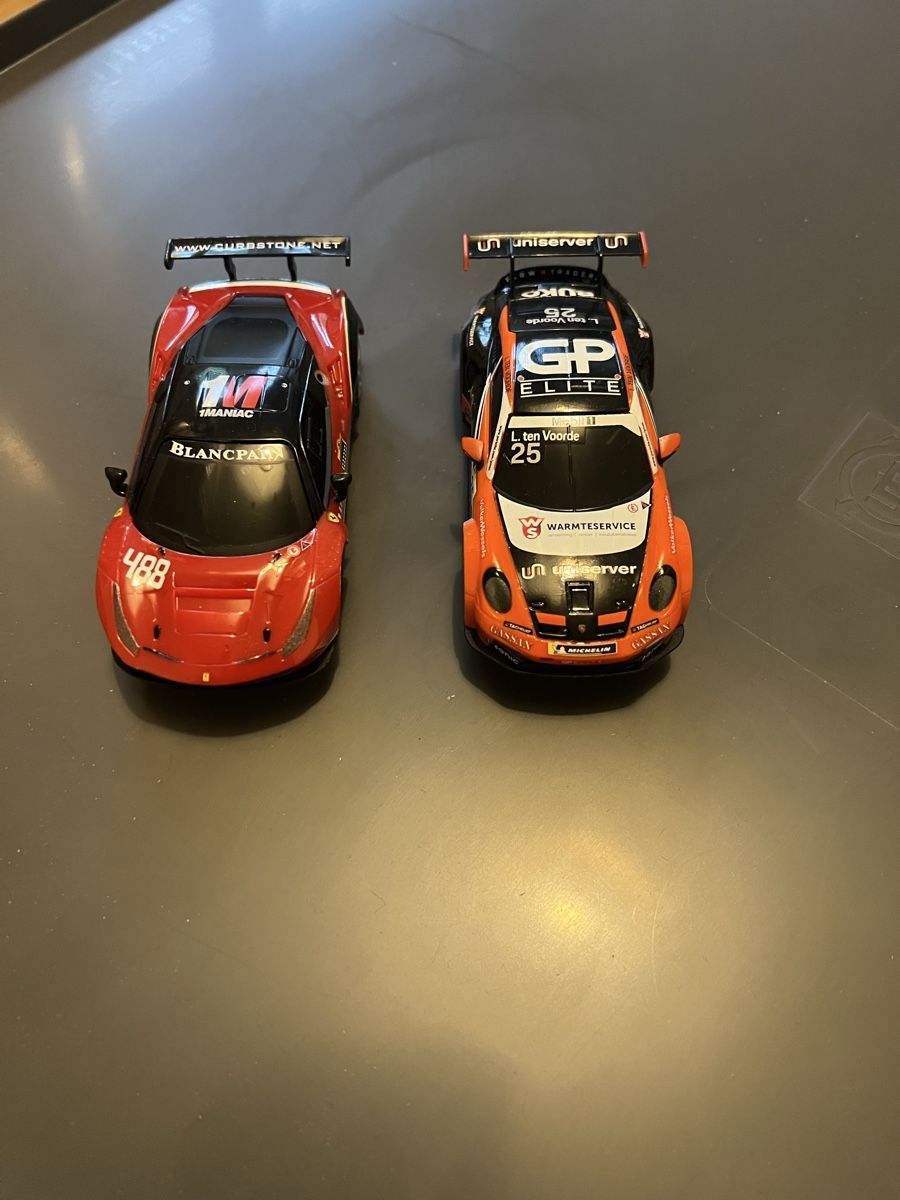Carrera Piste: Carrera PROFI GT Race – Usato da Zürich venduto da Pan-Europ 1