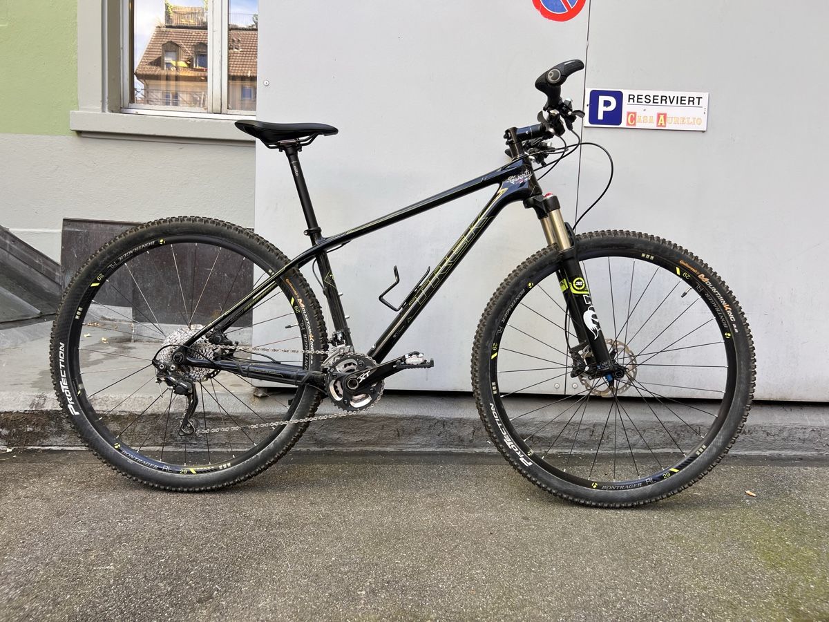 Trek Biciclette: Trek Superfly Elite SL – Carbon 29” MTB – Usato da Zürich venduto da cse_5n8q
