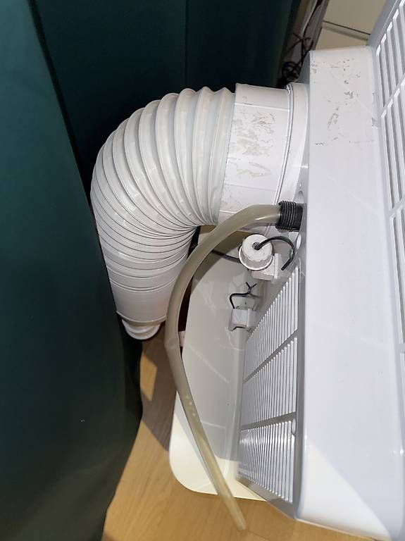 Klimageräte: Mobiles Klimagerät / mobile A/C – Gebraucht aus Reinach AG von Sxxara 3
