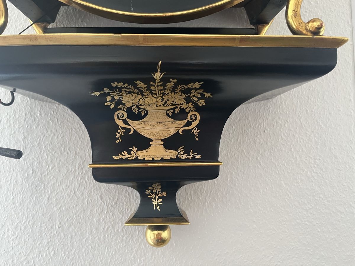 Orologi da terra & Orologi da parete: Trè belle pendulé 18 eme  avec sonnerie sur demande  – Usato da Neuchâtel venduto da wyl_zxp8 4