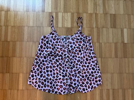 Tommy Hilfiger Sommertop mit Leo-Muster, Gr XS, Top Zustand!