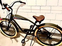 Liebhaber Velo Beachtime