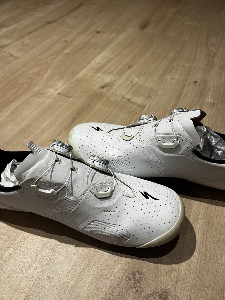 Specialized Biciclette: Chaussure SWORKS Torch – Usato da Bevaix venduto da laurent0230 1