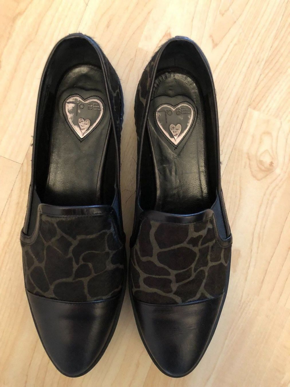 Damenschuhe: Loafer - Leo Print - Gr. 41 - NEU – Neu (gemäss Beschreibung) aus Dübendorf von san_tt6m 2