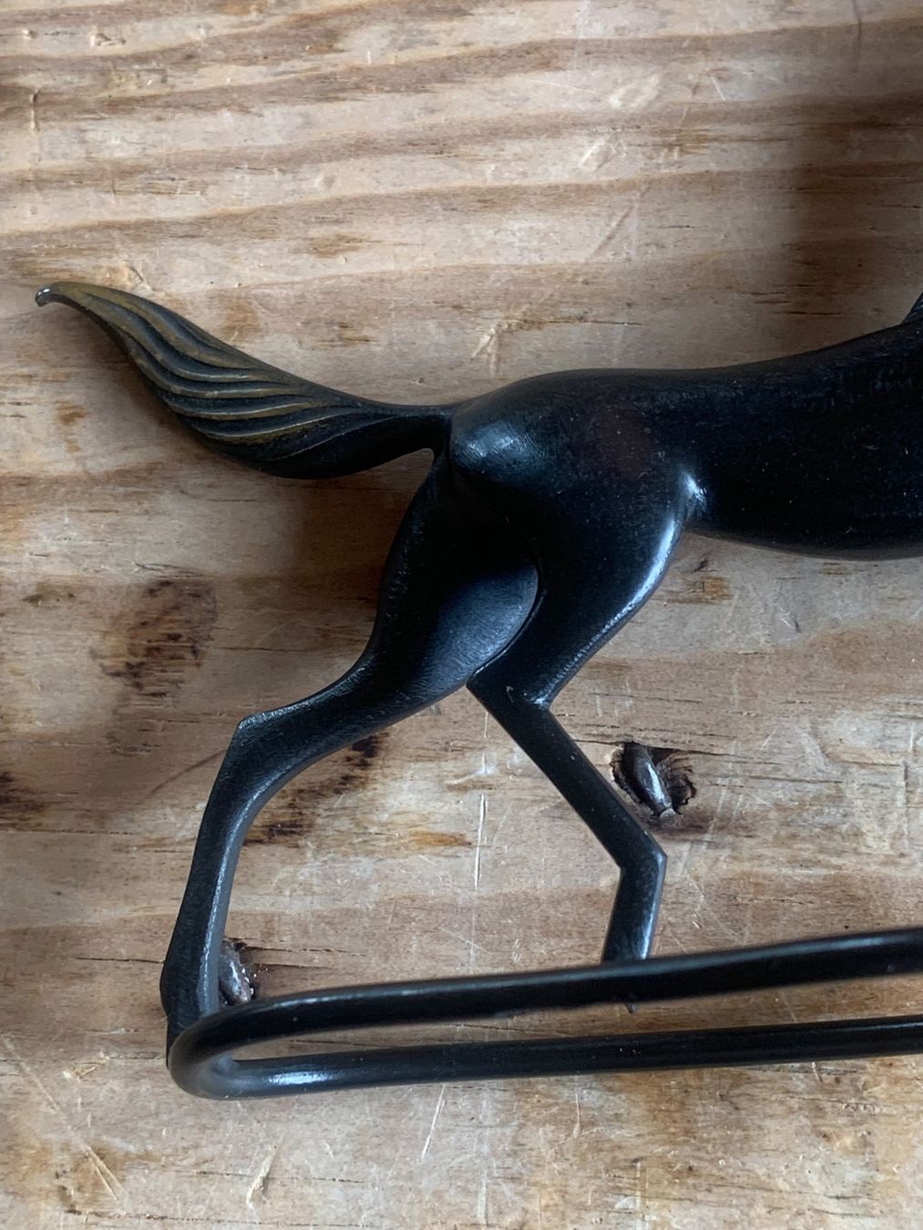 Figuren: Wiener-Bronze – Gebraucht aus Bibern SO von wecafra 8