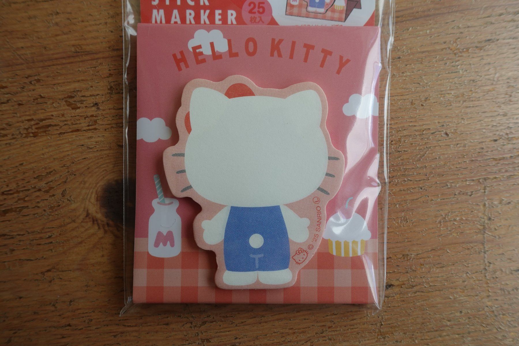 Blocchi: Sanrio Japan - Hello Kitty - Notiz Memo Sticky Notes – Nuovo (secondo la descrizione) da Ettiswil venduto da maimaiswiss 2