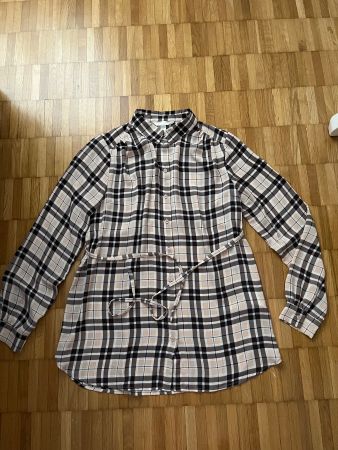 H&M Mamahemd Gr. XS