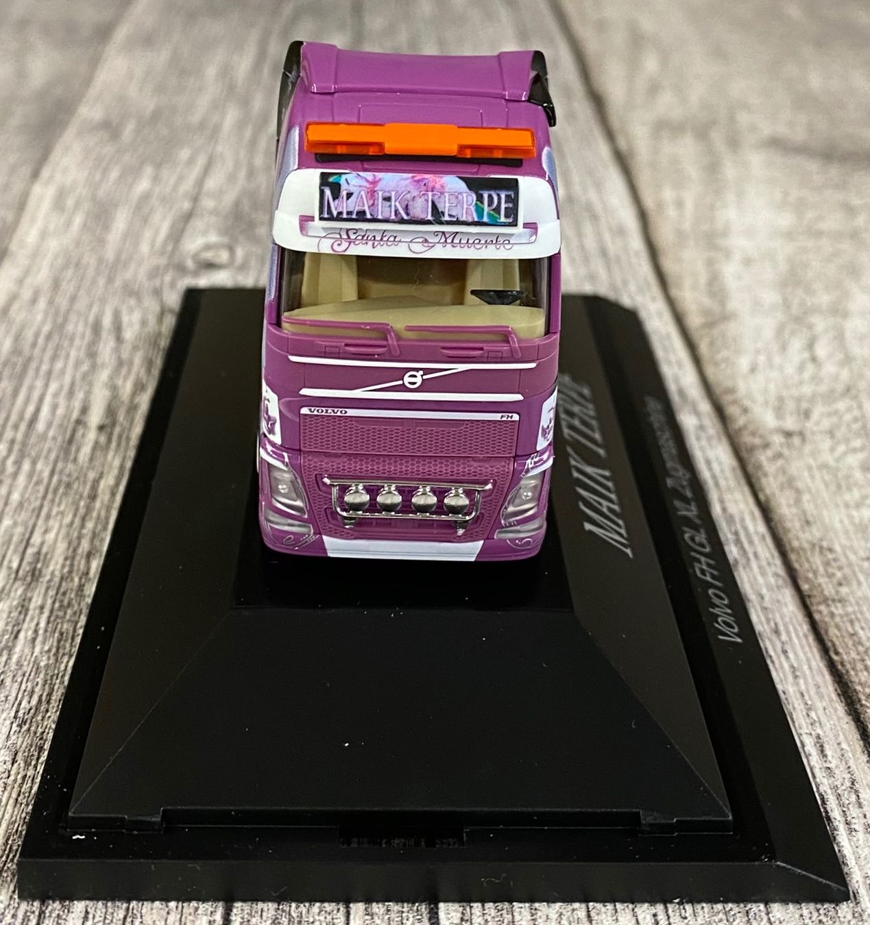 Herpa Modellbausätze & Standmodelle: Herpa Truck 110815 "Maik Terpe" – Neu und originalverpackt aus Sursee von Toni-SpielSursee 2