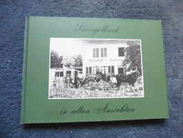 Strengelbach,Foto-Buch,Handlung,Postauto,Strohdach,Fabrik,AG