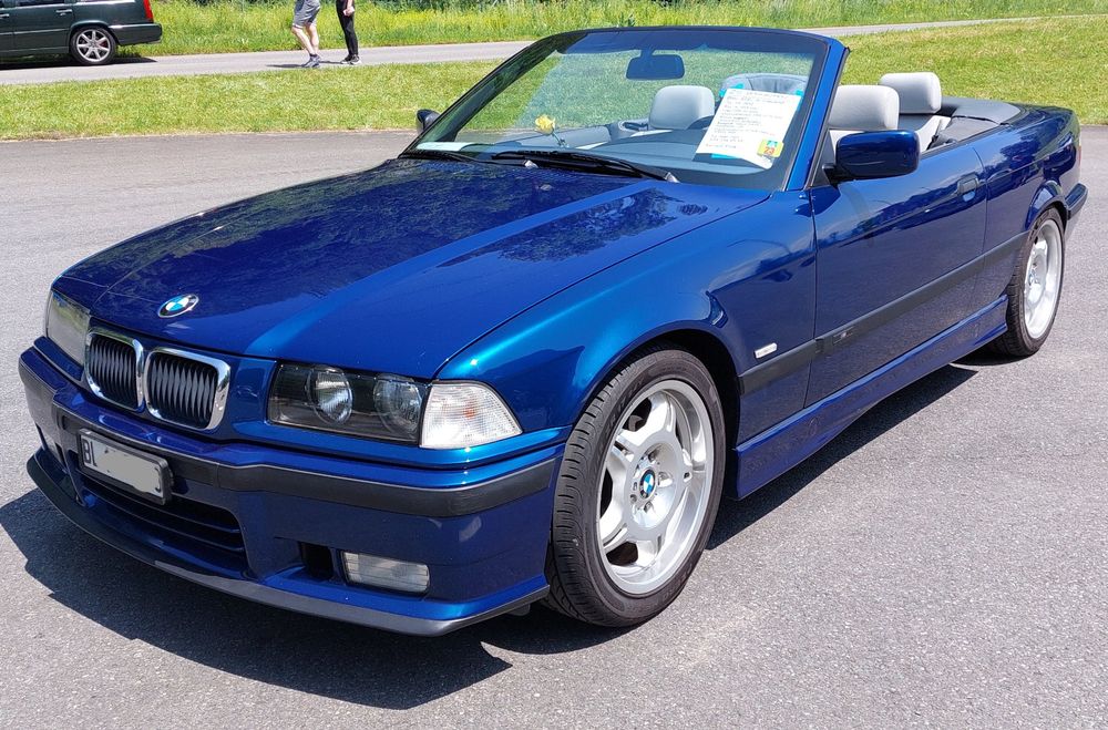 BMW 328i A CABRIO M-PAKET