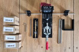 Pocket-Hole Jig Taschenloch- Bohrlehre